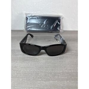 Moschino‎ MOS145/S 0807IR Black/Grey 55-18-135 Sunglasses- NEW